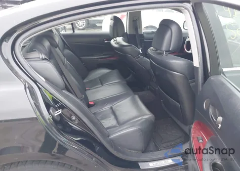 2006 Lexus Gs 300 from USA, damaged, VIN JTHCH96S660010834